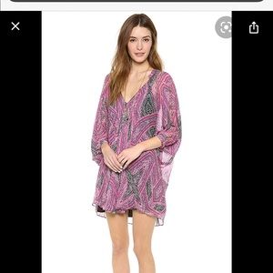 Diane Von Furstenberg Fleurette dress